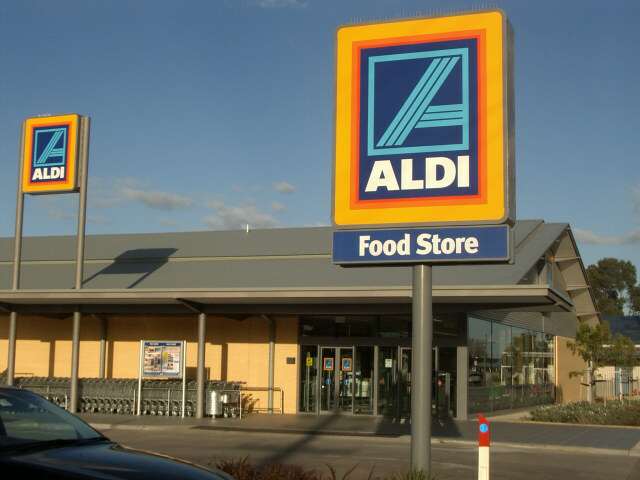 aldi photos screen