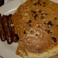 pancakessausage pancakessausage