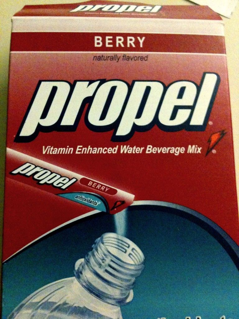 GenericFlavorPropel